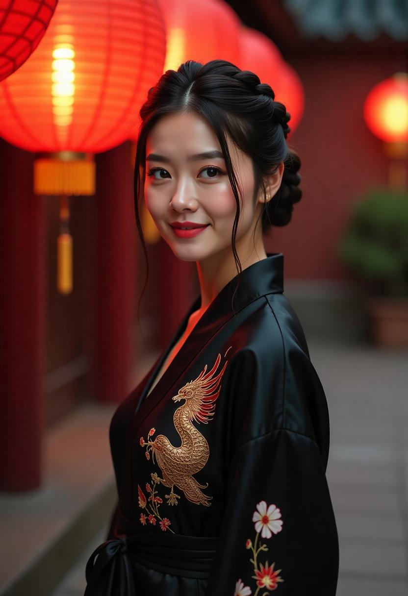 黑骏马